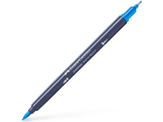 Sketchmarker Faber-Castell Goldfaber 451 saltwater blue op alcoholbasi - 1