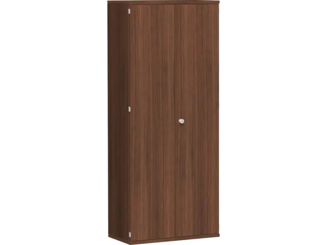 kantoorkast,HxBxD 1920x800x430mm,decor romp noten,decor front noten