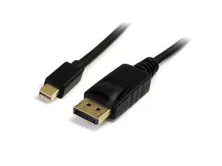 1,8 M Mini Displayport-naar-displayport 1.2 Adapterkabel M/m - 1