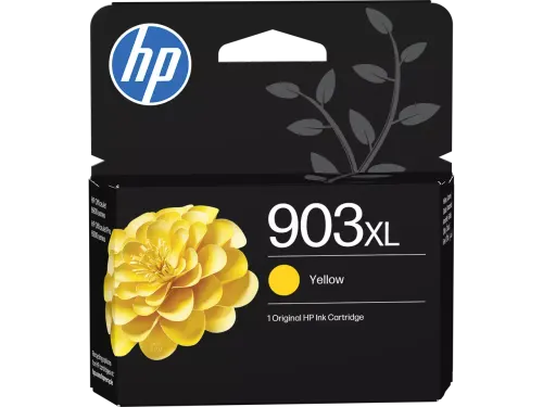HP 903XL OfficeJet Pro inktcartridge geel