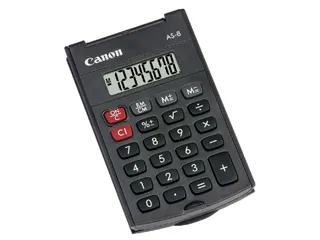 Rekenmachine Canon AS-8 - 1