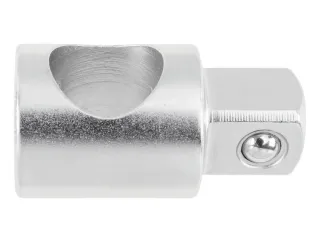 R57500004 Verloopstuk 3/8 inch x 1/4 inch vierkant 27mm - 1