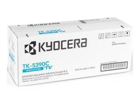 Toner Kyocera TK-5390C blauw