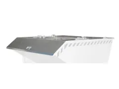 2-dlg. klapdeksel,staal,v. kiepbak 0,3m³,BxD 820x1300mm,verzinkt