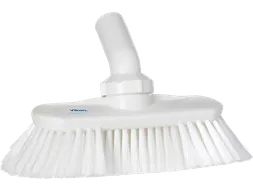 Hoekverstelbare Borstel 7067-5 Watertoevoer Wit