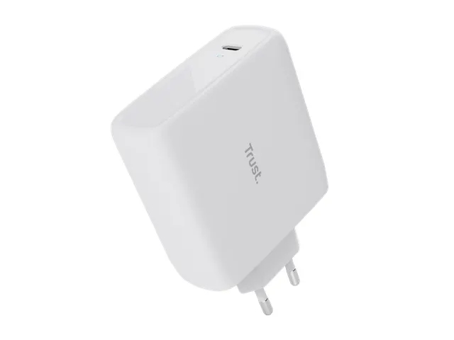 TRUST Maxo USB-C Oplader 100W 25140 Wit