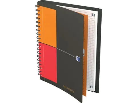 Oxford Meetingbook Connect B5 Q5