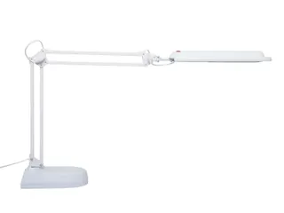 Bureaulamp LED MAULatlantic Wit met voet - 3