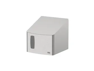 CMT Swoosh universeel dispenser RVS lxbxh: 29.5x28.6x28.6cm - 1
