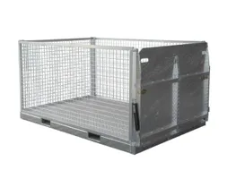 materiaal-transportpallet,HxLxB 1120x2145x1500mm,draagverm. 1000kg