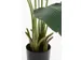 Kunstplant Mica Bananen boom in plastic pot 180x30cm