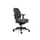 Bureaustoel Therapod XC Compact met Therapod Donkerbruin