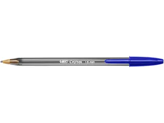 Balpen Bic Cristal large blauw - 3