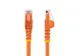 1,5 m CAT6 kabel patchkabel snagless RJ45 connectors koper ETL oranje