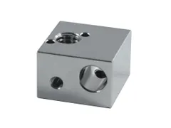 Creator 4 Left Heating Block