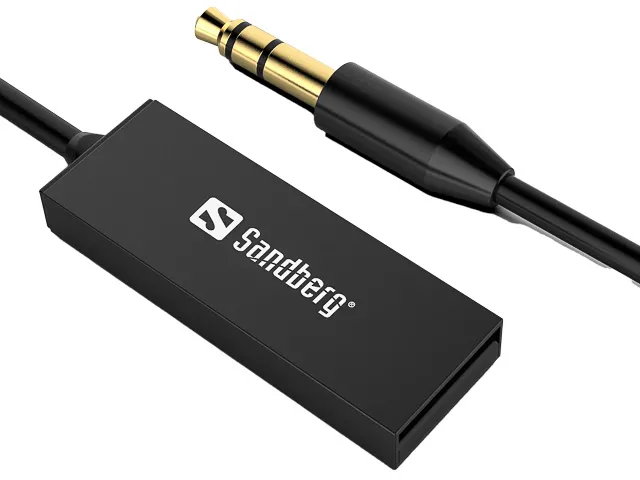 Bluetooth Audio Link Usb 450-11