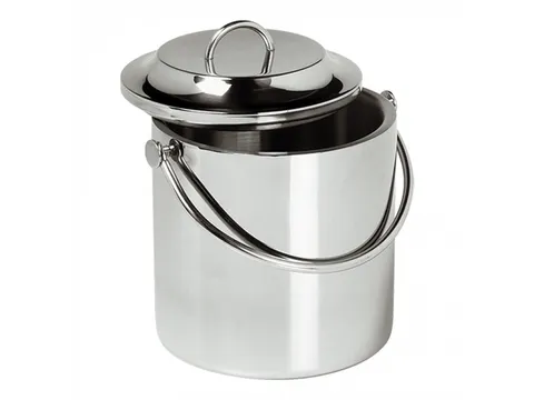 Emga IJsblokjesemmer RVS dubbelwandig 3,3 liter