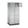 grootvolume-lockersysteem,HxBxD 1950x820x600mm,2x5vakken,cil.-slot