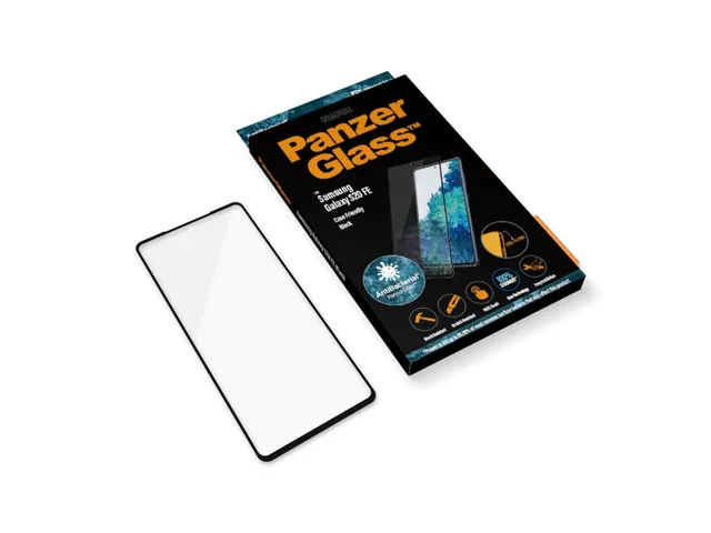 PanzerGlass Screen Protector Samsung Galaxy S20 FE, Samsung, Samsun