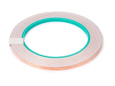 Koperfolie Tape - 5mm x 25m