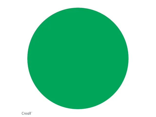 Plakkaatverf Qrea middengroen 1000ml