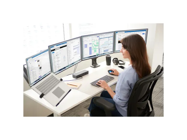 Kensington K75409UK toetsenbord Bluetooth QWERTY