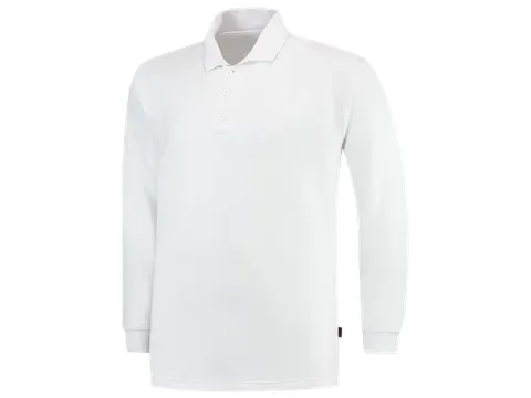 Tricorp PS280 301004 polosweater, wit, maat XL, per stuk