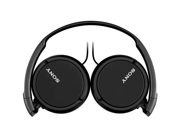 Koptelefoon Sony ZX110AP bedraad over ear zwart
