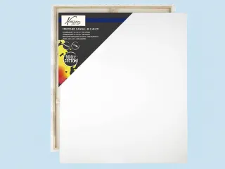 Canvas Nassau fine art 30x40cm 100% katoen - 1