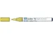 Metallic marker Schneider Paint-It 011 2mm geel metallic