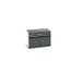ladekast HxBxD 700x1050x650mm 2laden RAL7035 front RAL7016