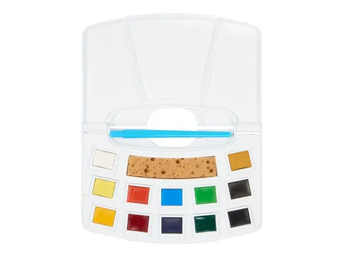Aquarelverf Talens Art Creation set à 12 kleuren