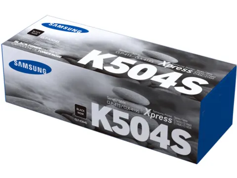 SU158A SAMSUNG CLP toner black 2500pages