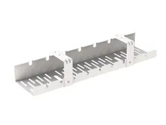 Kabelgoot Euroseats universeel 50cm wit