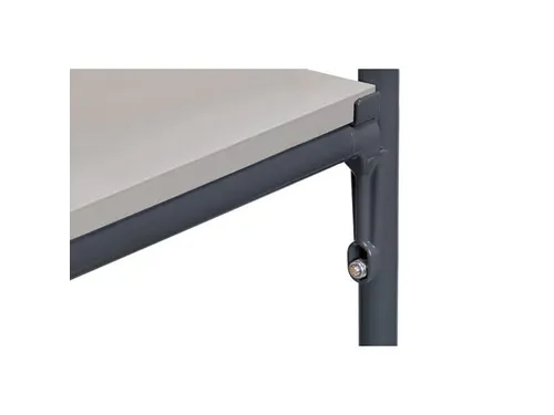 ESD-Verstevigingsstangen voor etagenwagen 1000 mm E9102VK