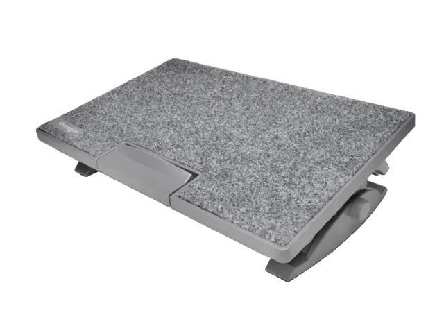 Voetensteun Kensington SmartFit Solemate Pro Elite verstelbaar