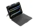Etui clavier VersaVu QWERTY Anglais UK Bluetooth iPad (M4) 13 inch noi