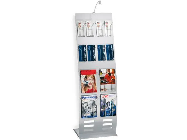 Infostandaard Hxbxd 1650X520X460Mm Ral9006