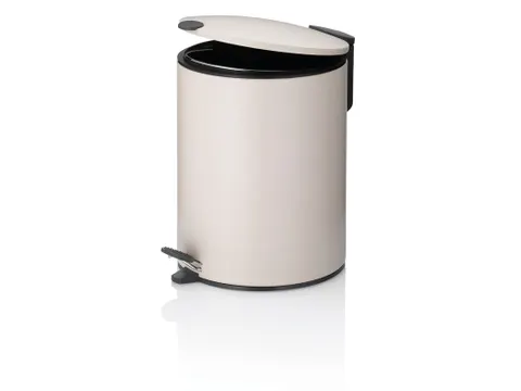 Mats Pedaalemmer 5 Liter Beige Kela