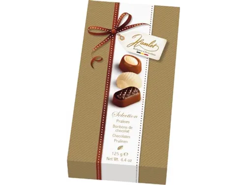 Pralines Selection Doos 125 Gram