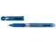 Rollerpen Pilot Hi-Tecpoint V7 Grip 0.7mm Medium punt Blauw