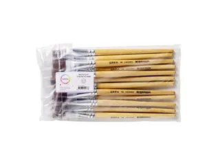 Kwast Qrea synthetisch haar nr 16 breedte 17,9mm - 3