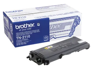 Toner Brother Tn-2110 zwart - 1