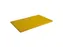Caterchef HACCP Snijblad Geel 2-zijdig glad 50x30x1,5cm