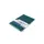 Schetsboek Kangaro A4 dark turquoise PU HC 80 vel 140gr roomwit met el