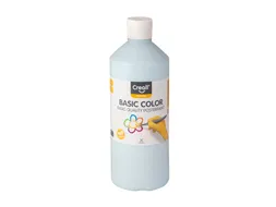 Plakkaatverf Creall basic pastel blauw 500ml