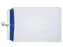 Gallery Akte Envelop 230x310mm Stripsluiting 100gr Wit