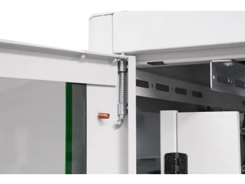 Digitus Varioflex-N 42U Netwerkkast 202x80x80cm Grijs