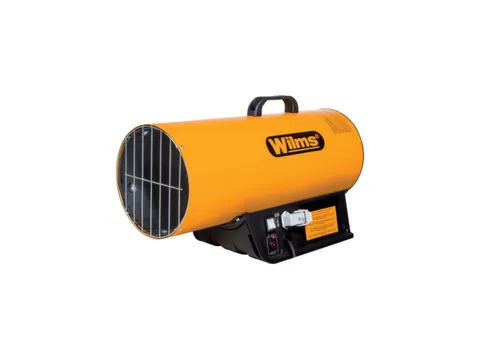 gasverwarmer,HxLxB 342x552x220mm,77dB,ontsteking automatisch,handgreep