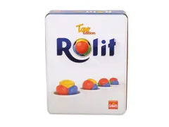 Goliath Rolit Tour Edition 7+ (tinnen verpakking) reisspel